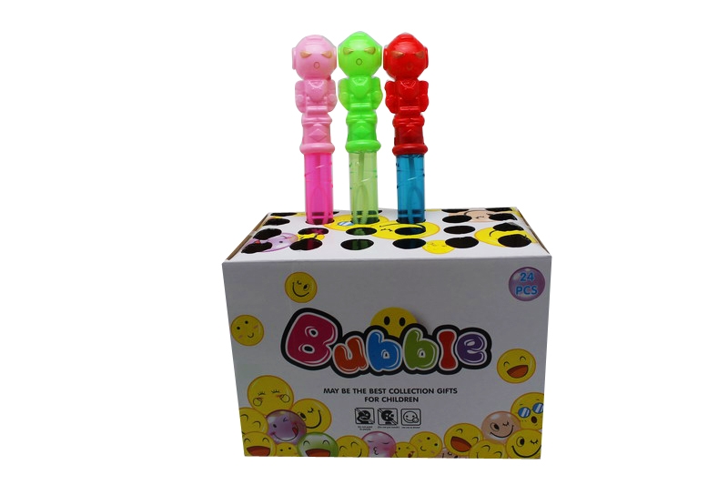 BUBBLE SERIES 24PCS/DISPLAY BOX - HP1092351