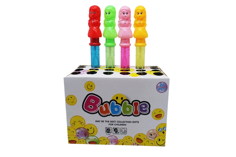 BUBBLE SERIES 24PCS/DISPLAY BOX - HP1092352