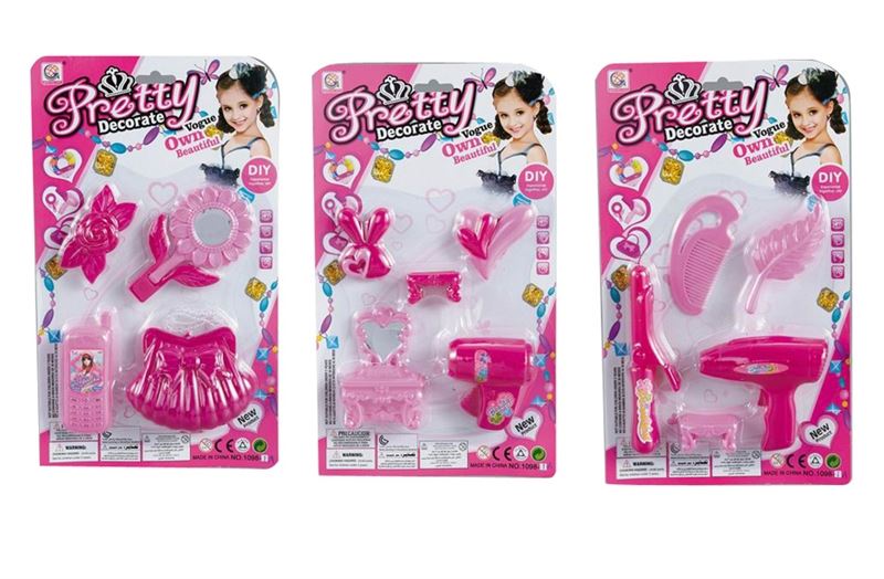 BEAUTY SET 3ASST - HP1092376