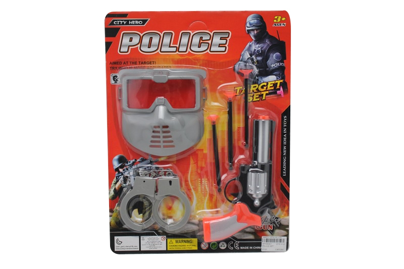 POLICE SET - HP1092421