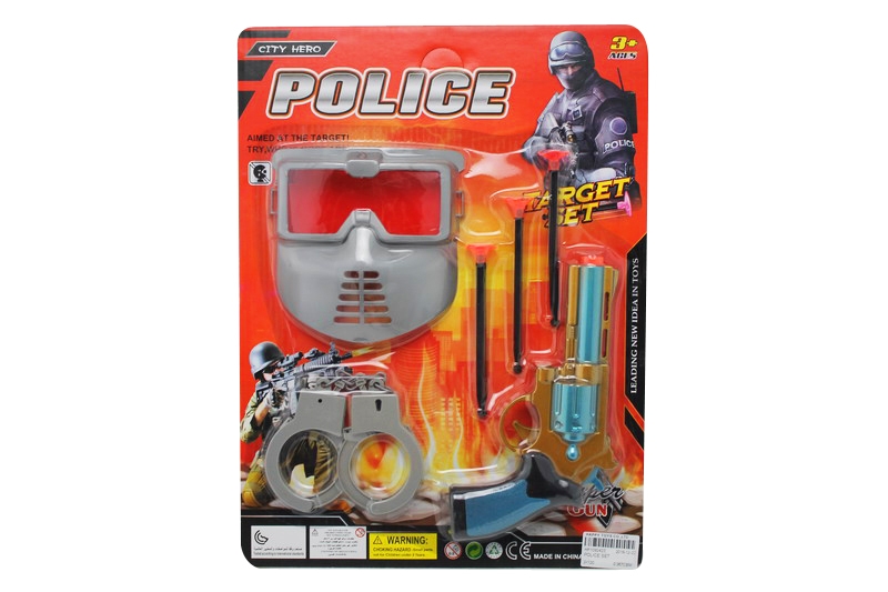 POLICE SET - HP1092423