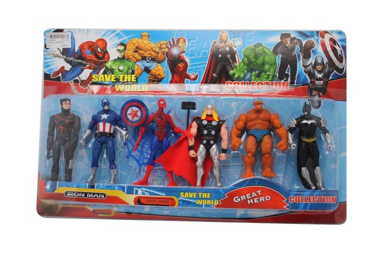 MARVEL HEROES - HP1092432