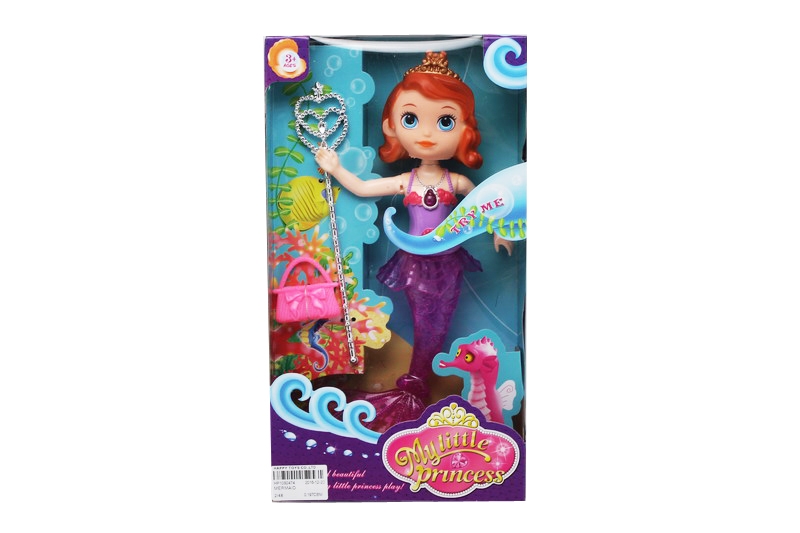 MERMAID WITH LIGHT/MUSIC - HP1092474