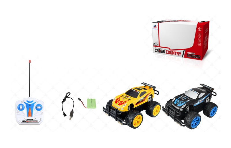 4FUNCTION 1:20 R/C CAR INCLUDED BATTERY - HP1092529