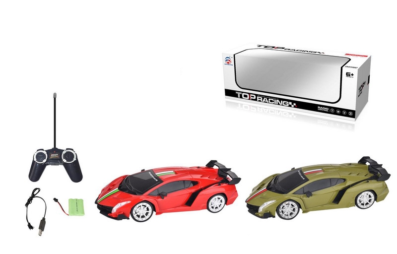 4FUNCTION 1:24 R/C CAR INCLUDED BATTERY - HP1092530