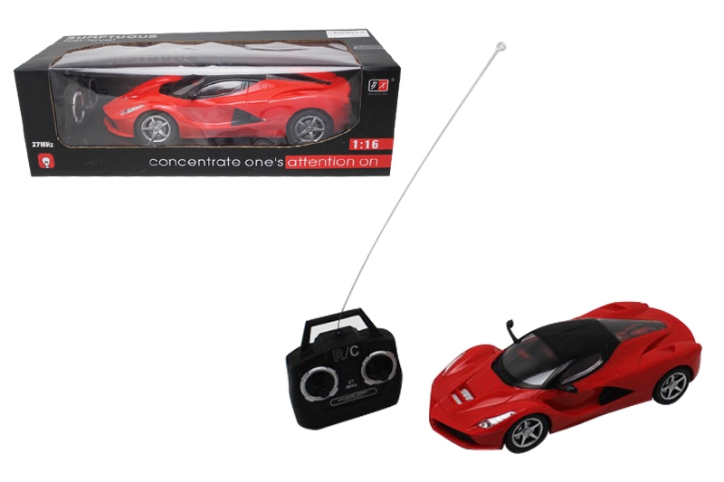 REMOTE CONTROL CAR - HP1092580