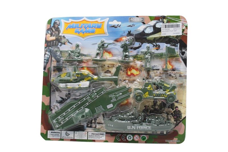 SOLDIER PLAY SET - HP1092596