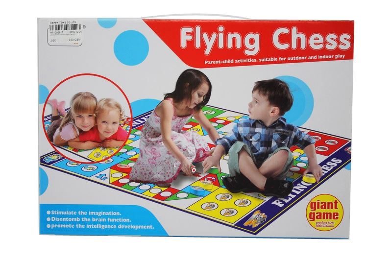LUDO GAME AND LADDERS CARPET GAMES - HP1092617