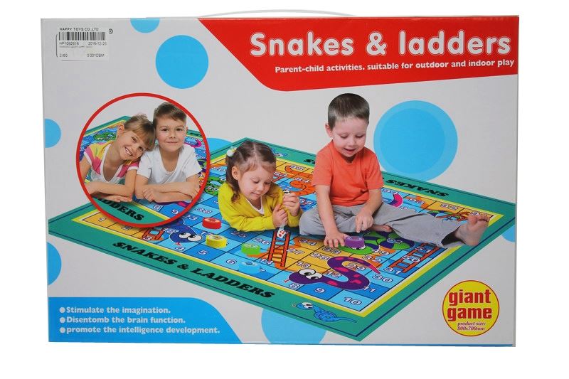 SNAKES AND LADDERS CARPET GAMES - HP1092618