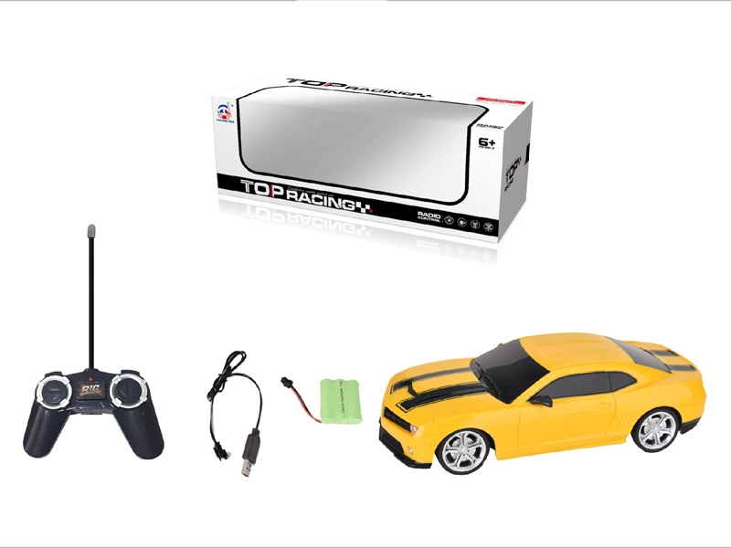 4FUNCTION 1:24 R/C CAR INCLUDED BATTERY - HP1092623