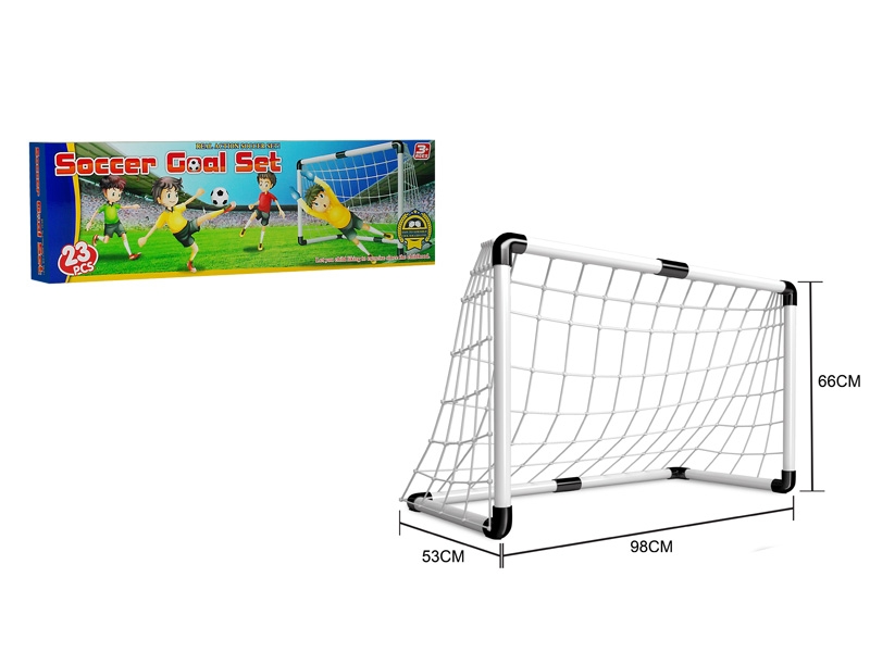 FOOTBALL GAME W/12CM BALL - HP1092658