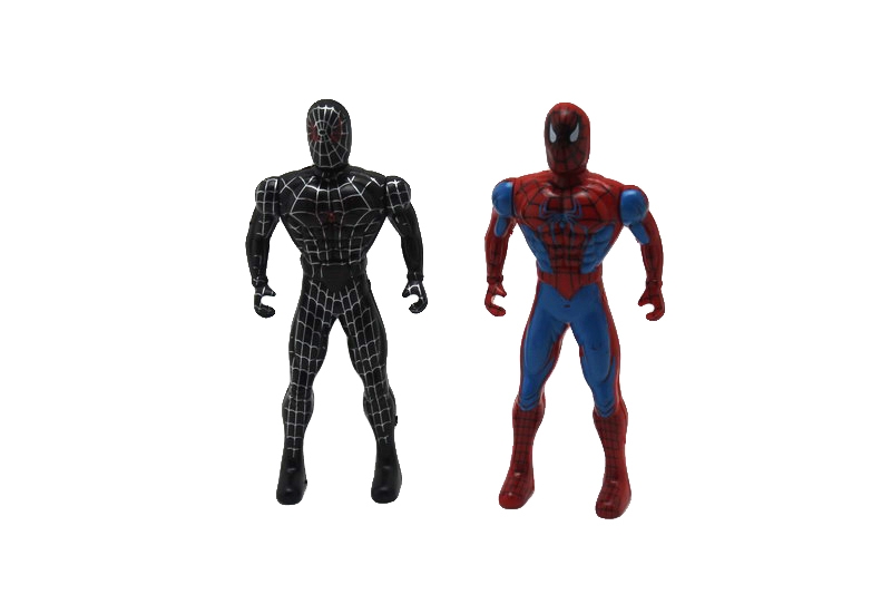 SPIDER MAN W/LIGHT  2 ASST - HP1092729