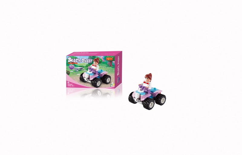 BUILDING BLOCK 42PCS - HP1092923