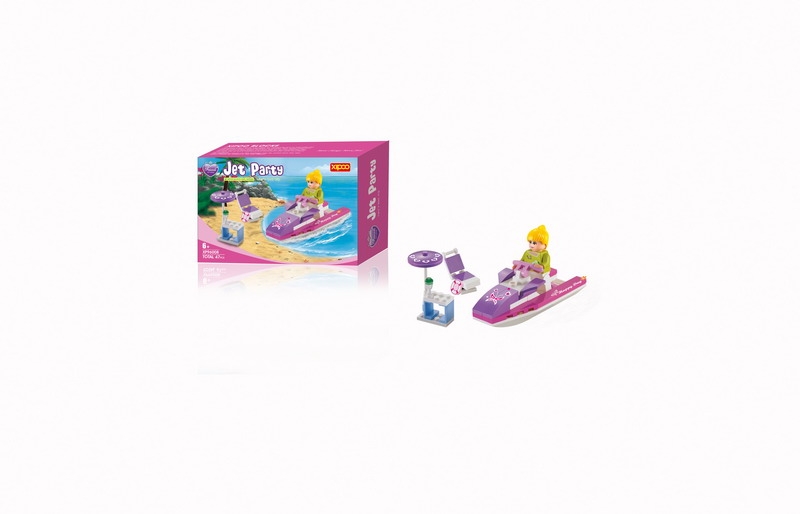 BUILDING BLOCK 47PCS - HP1092924