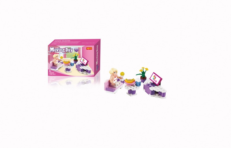 BUILDING BLOCK 46PCS - HP1092925