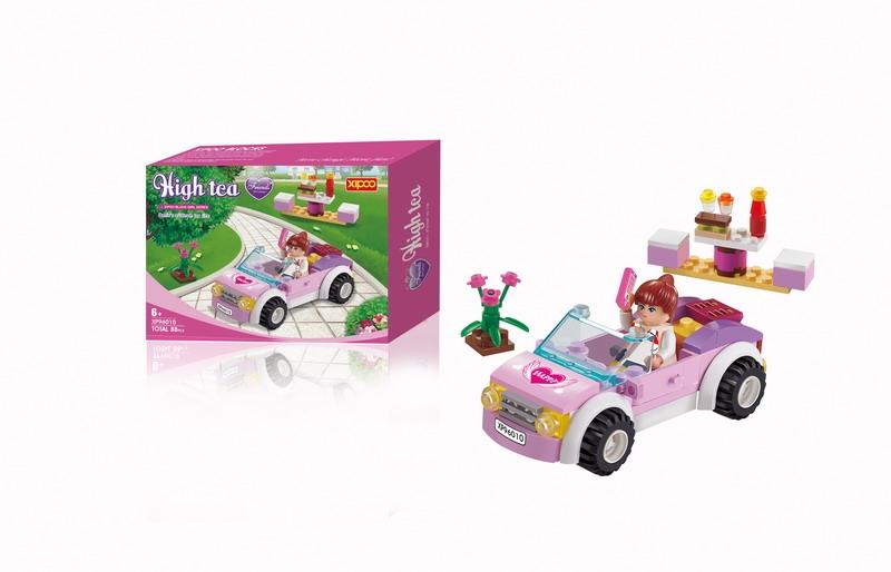 BUILDING BLOCK 88PCS - HP1092926