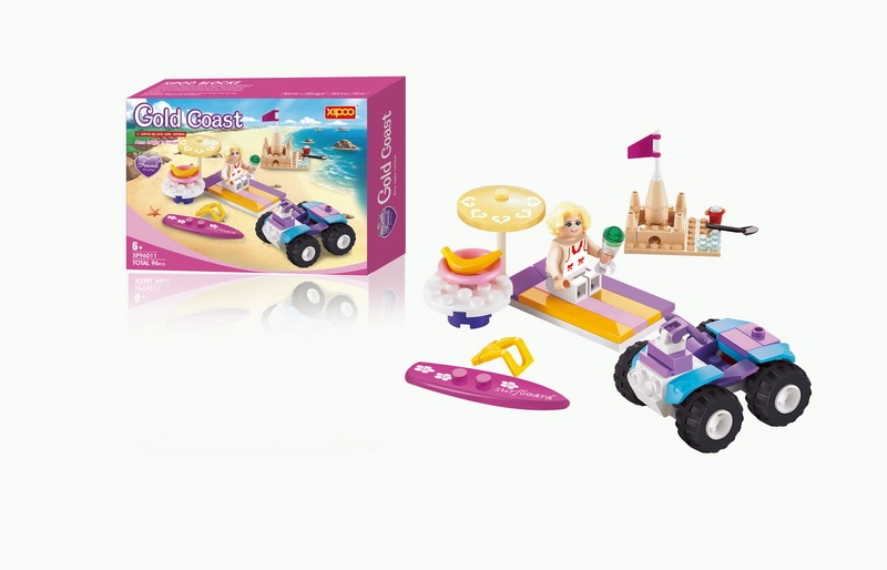 BUILDING BLOCK 96PCS - HP1092927