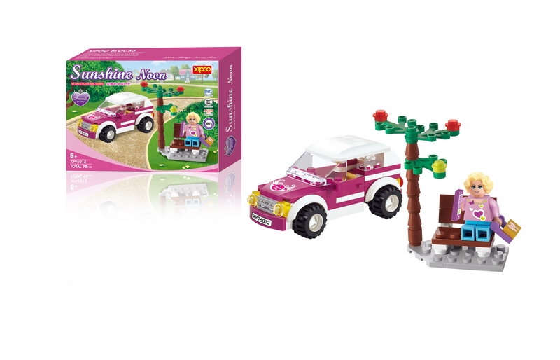 BUILDING BLOCK 98PCS - HP1092928