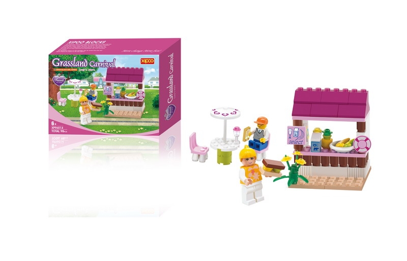 BUILDING BLOCK 98PCS - HP1092930