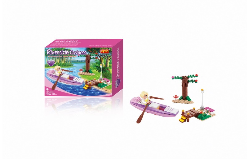 BUILDING BLOCK 100PCS - HP1092931