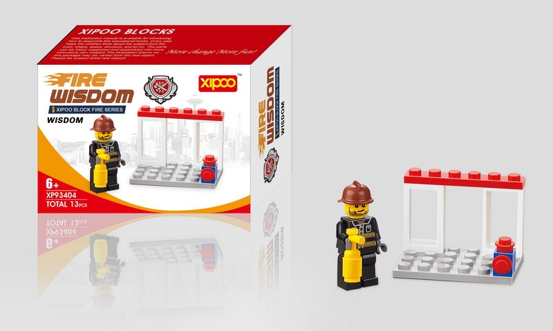 BUILDING BLOCK 13PCS - HP1092953