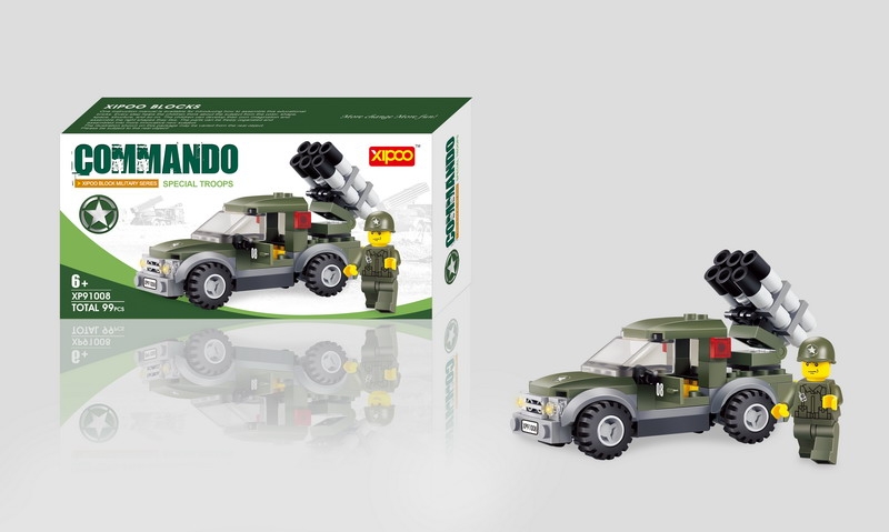 BUILDING BLOCK 99PCS - HP1092986