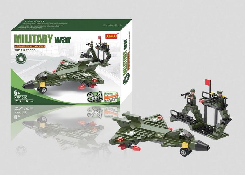 BUILDING BLOCK 191PCS - HP1092988