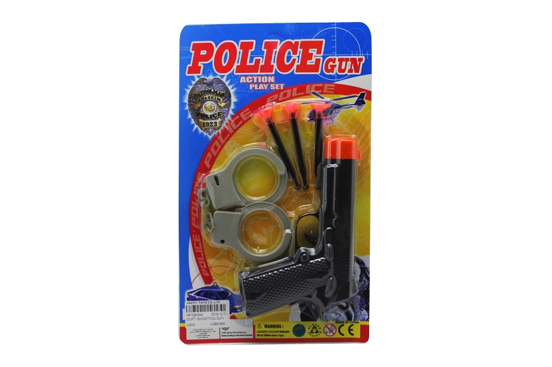 SOFT SHOOTING GUN - HP1093040