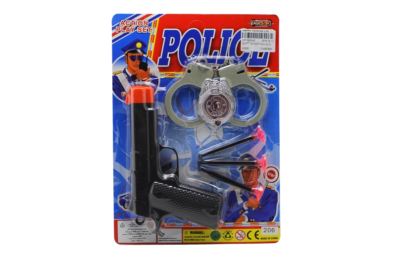 SOFT SHOOTING GUN - HP1093043