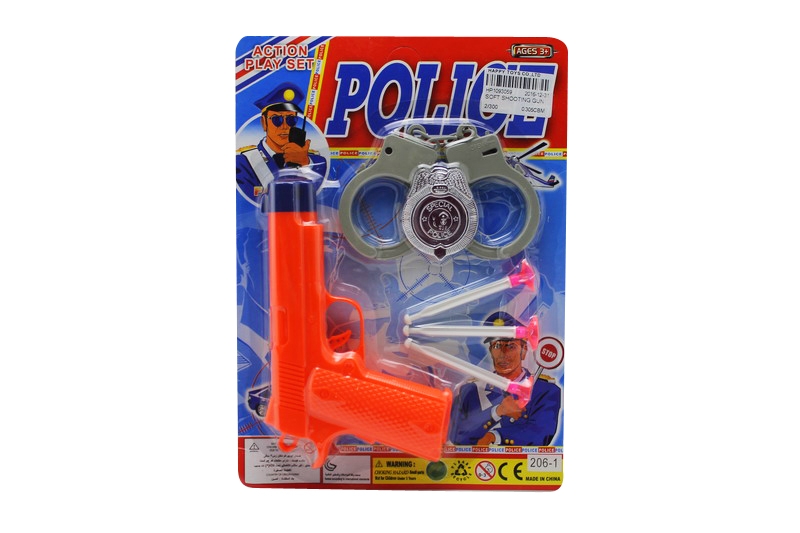 SOFT SHOOTING GUN - HP1093059