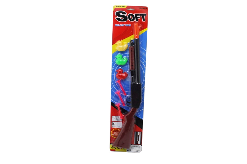 SOFT SHOOTING GUN - HP1093063