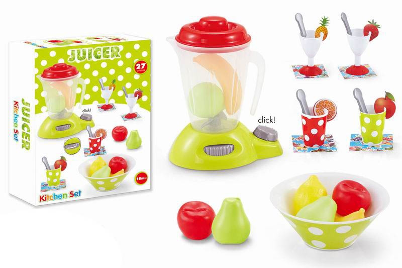 榨汁机套装（27PCS） - HP1093089