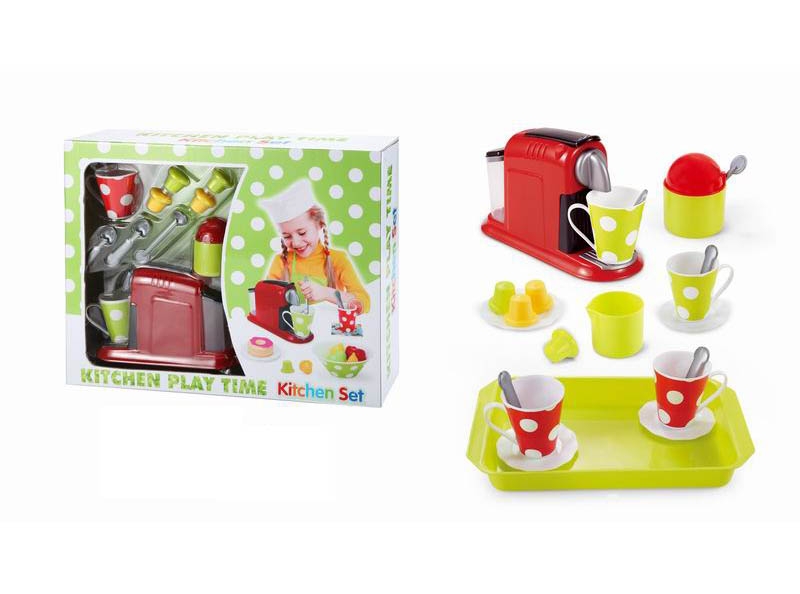 COFFEE MACHINE SET 21PCS - HP1093092