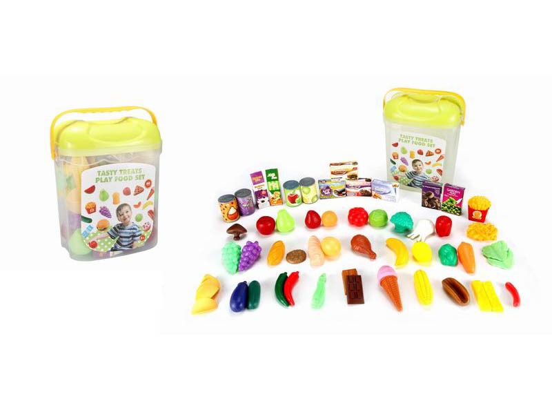 FOOD SET 60PCS - HP1093099