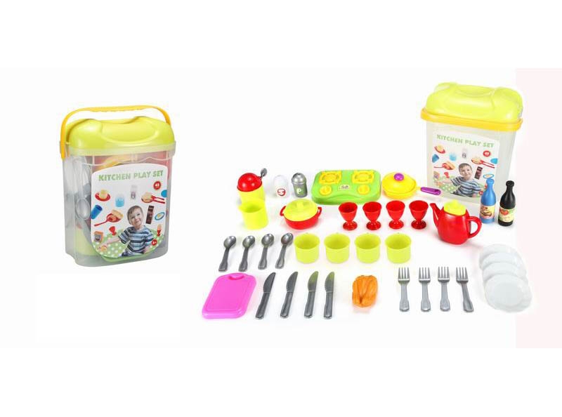 FOOD SET 40PCS - HP1093100
