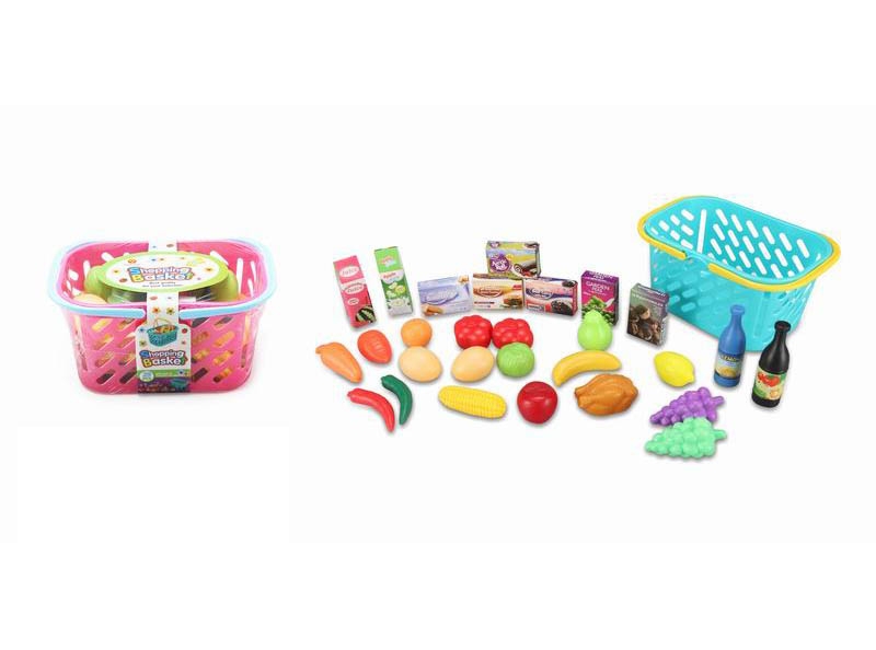 FOOD SET 28PCS - HP1093105