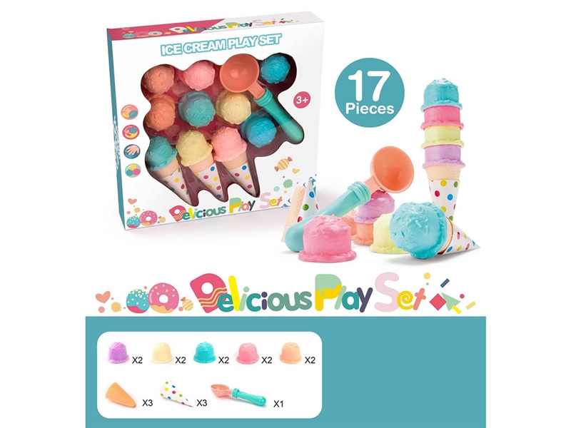 ICE CREAM SET - HP1093108