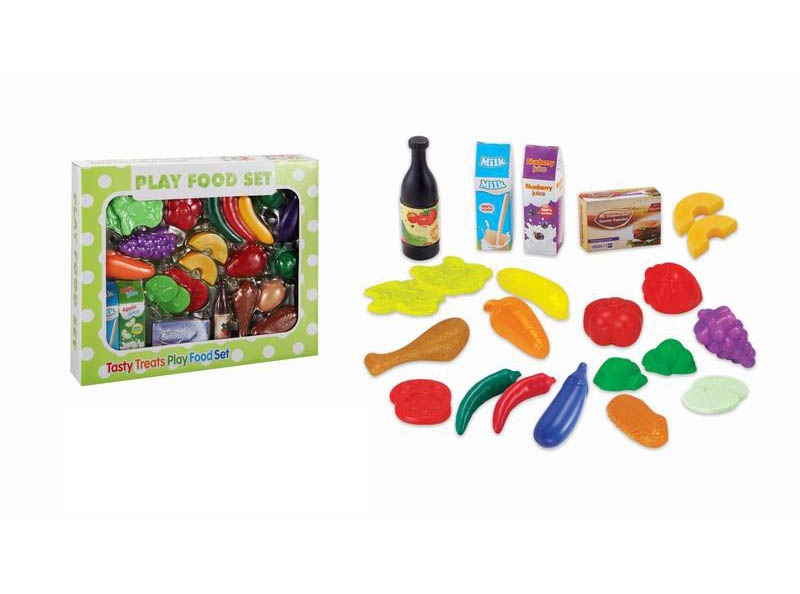 FOOD SET 22PCS - HP1093111