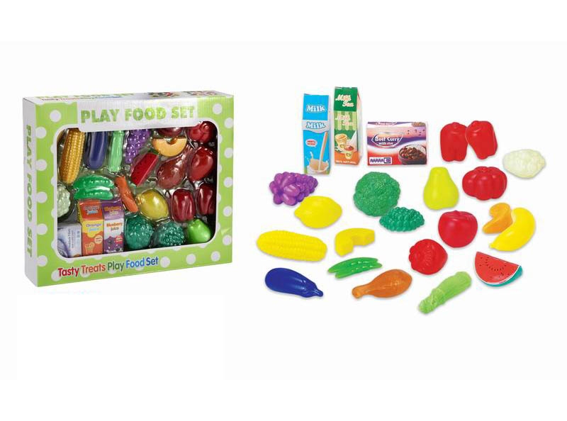 FOOD SET 23PCS - HP1093112