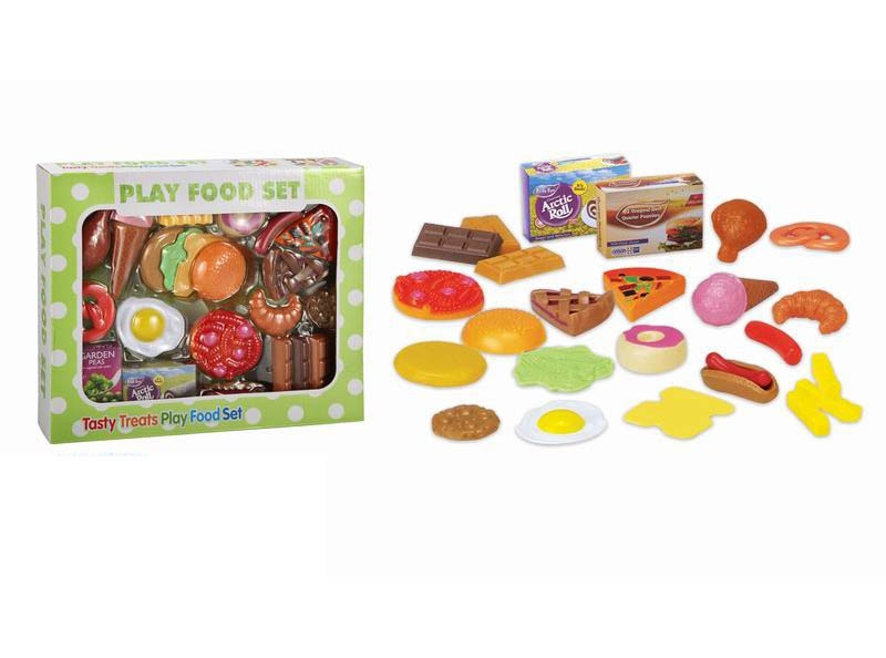 FOOD SET 26PCS - HP1093114