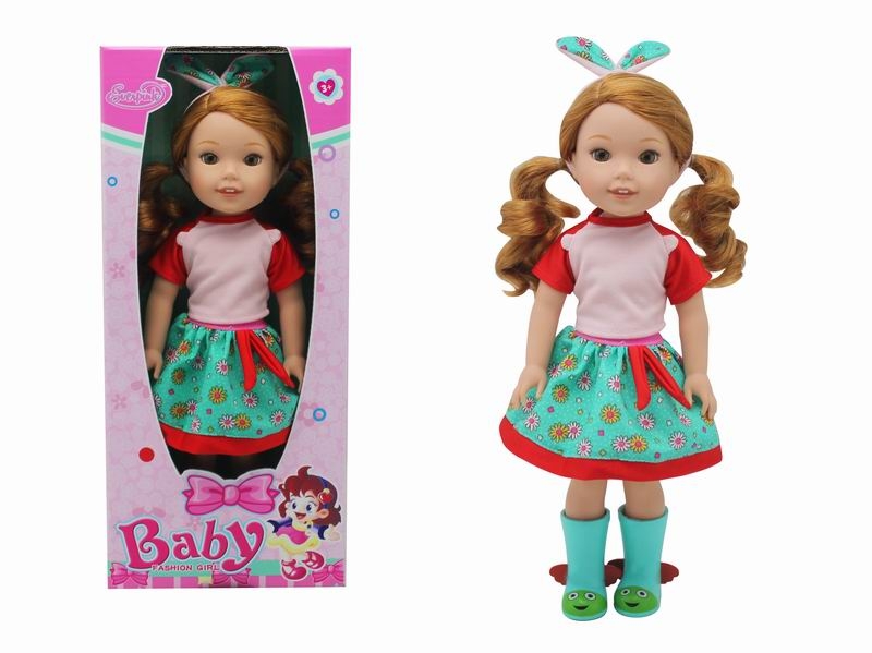 VINYL DOLL - HP1093323