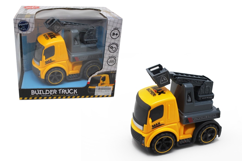 FRICTION CONSTRUCTION CAR - HP1093333