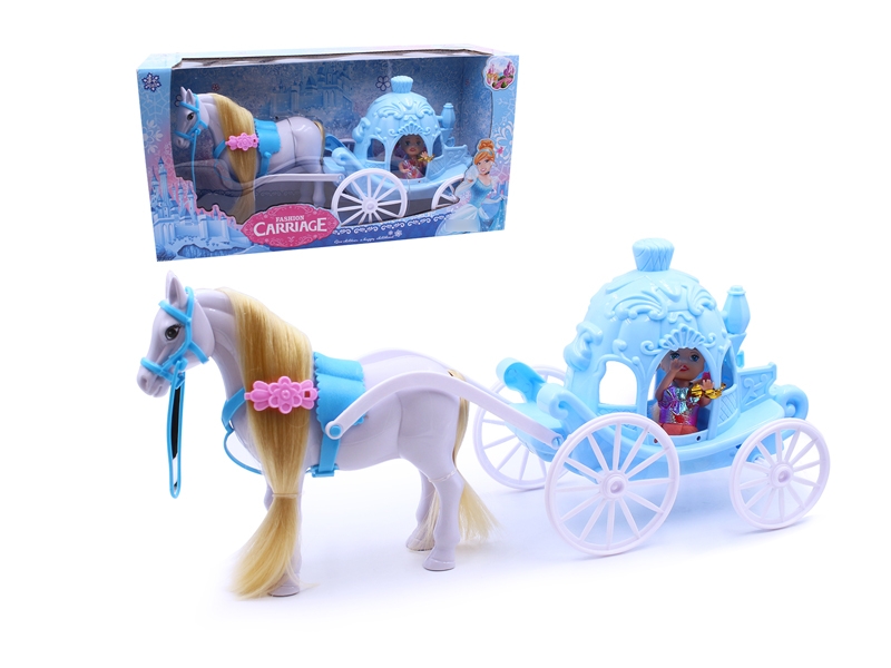 CARRIAGE W/DOLL - HP1093371