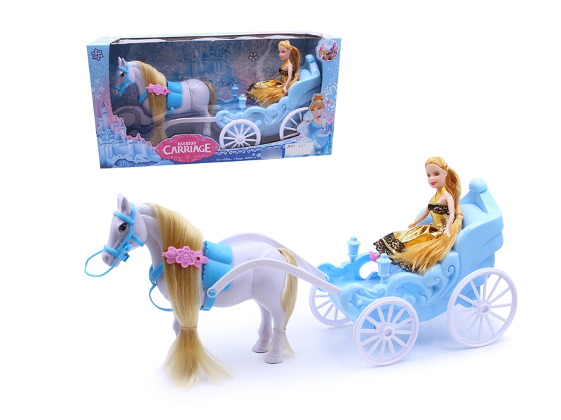 CARRIAGE W/6