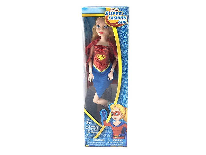 JOINTS BODY DOLL / SUPER FASHION GIRL - HP1093382