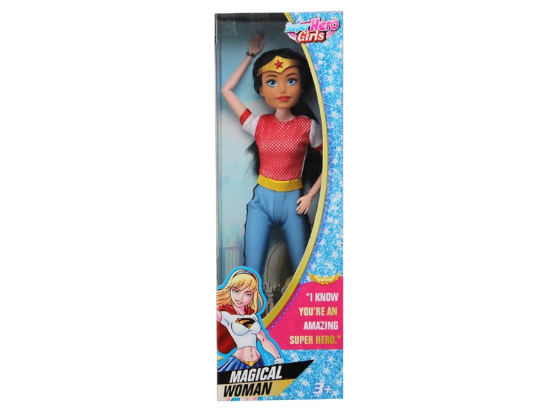 JOINTS BODY DOLL / SUPER FASHION GIRL - HP1093409
