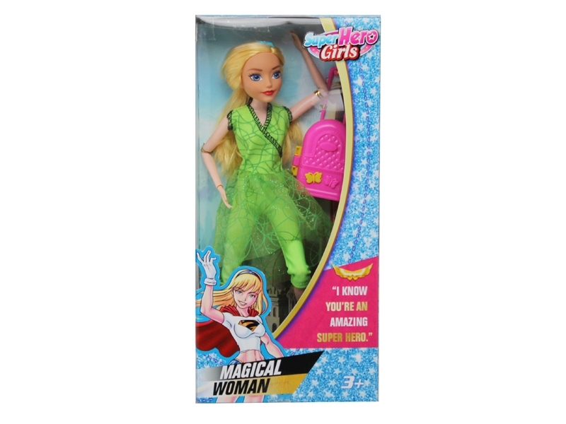 JOINTS BODY DOLL / SUPER FASHION GIRL - HP1093410