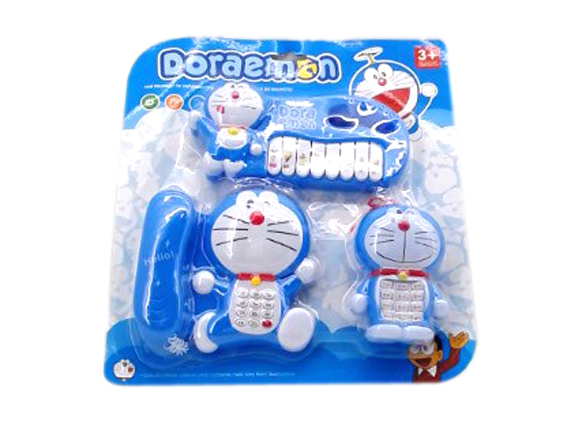 MUSICAL INSTRUMENT SET - HP1093543