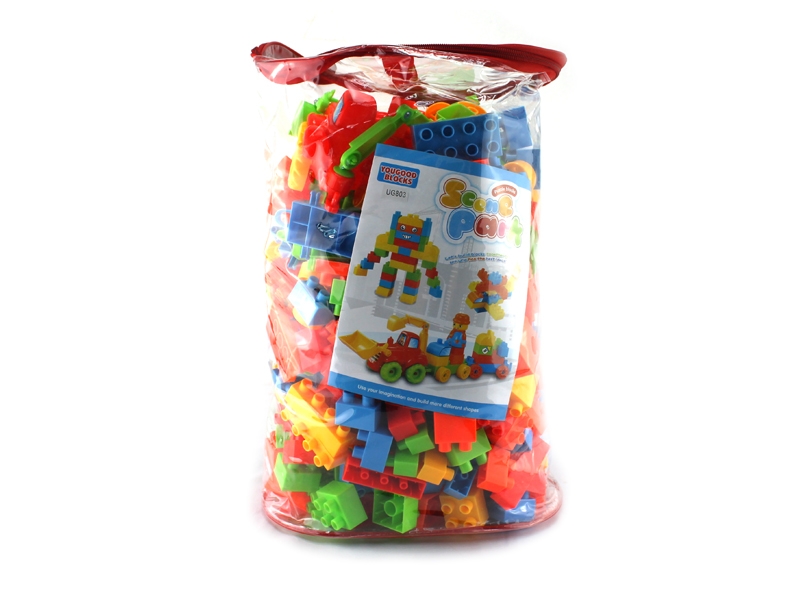 BUILDING BLOCKS 290PCS - HP1093544
