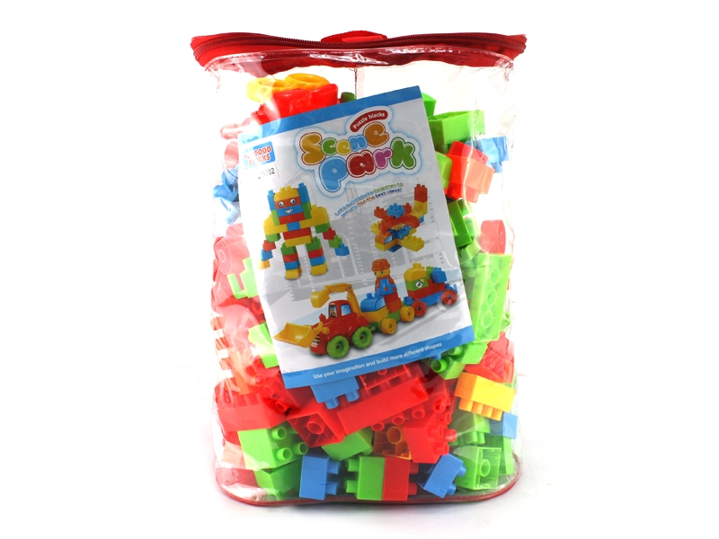 BUILDING BLOCKS 220PCS - HP1093545